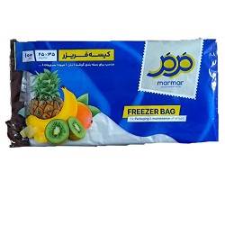 مرمر کیسه فریزر 100عددی